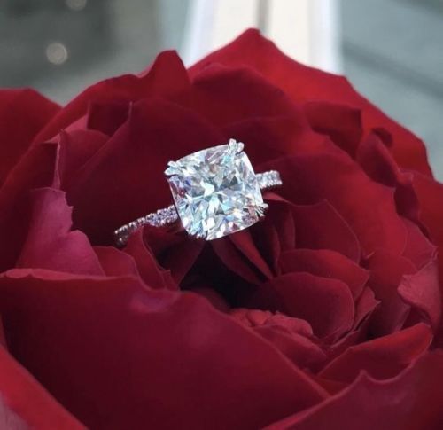 Cushion cut 25ct diamond - cushion,
